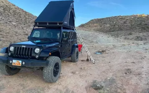 2018 Jeep Rubicon Wrangler