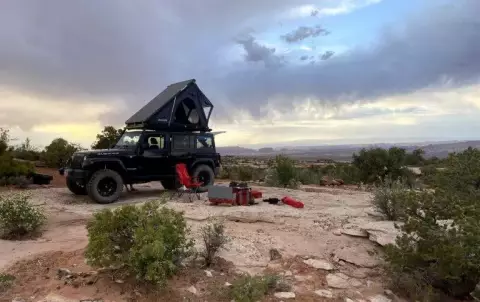 2018 Jeep Rubicon Wrangler