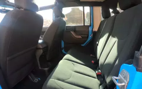 Jeep Wrangler JK 2018