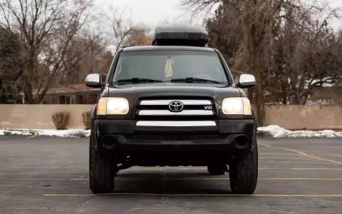 2005 Toyota Tundra