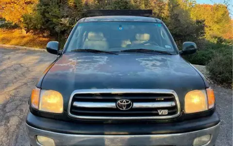 2002 Toyota Tundra