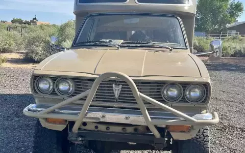 1975 Toyota Tundra