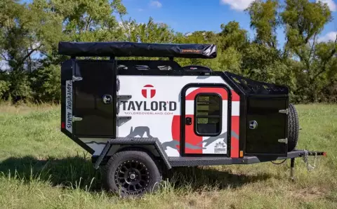2019 Off Grid Trailers Expedition