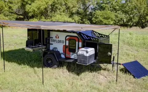 2019 Off Grid Trailers Expedition