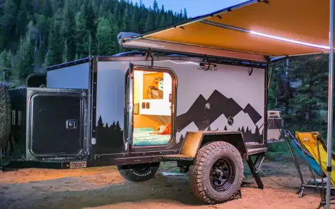 2020 Boreas Campers Boreas XT Off-Road Camper