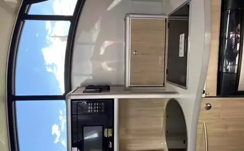2023 Safari Condo Alto with bunk beds