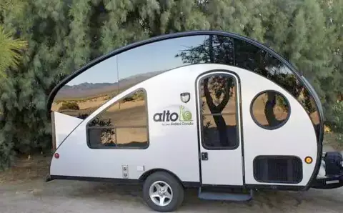 2021 Alto R1723 with front storage