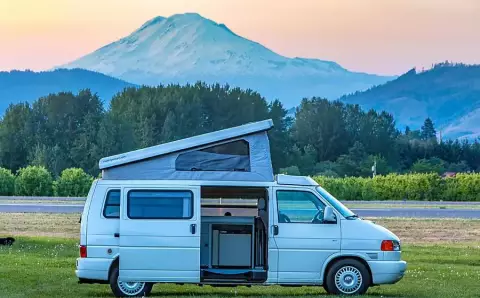 Eurovan camper