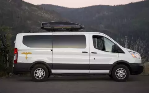 The Trekker Van