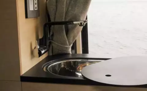 PV Modern #10 - Okanogan - Mercedes Metris Camper