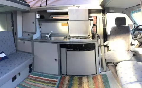 Eurovan Full Camper