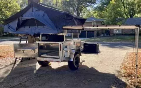 Loaded 2021 Highland Expedition Outfitters T3.5