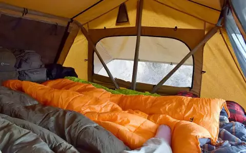 Overland Camping Trailer - Big D