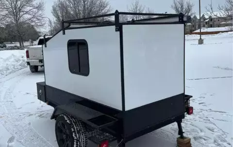 Squaredrop Camper