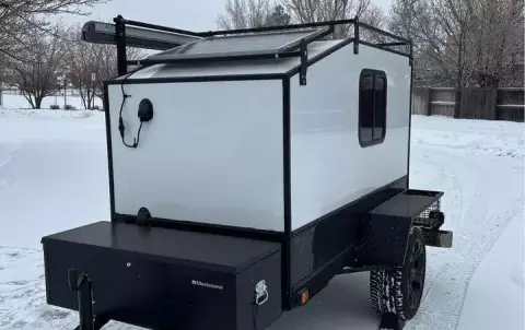 Squaredrop Camper