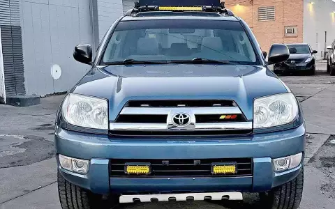 2005 Toyota 4Runner