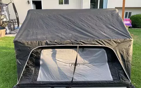 GoFSF Rooftop Tent