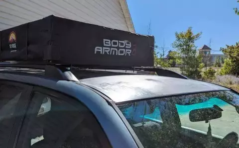 Body Armor 4x4 Roof Top Tent