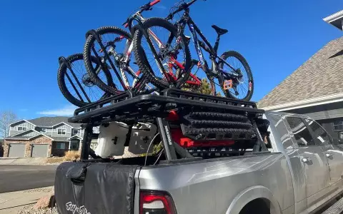 Yakima Truck Bed Rack