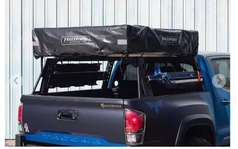 Victory 4x4 Small pick up bed rack