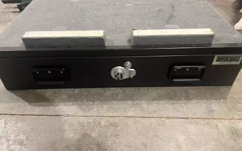 TruckVault 1 drawer