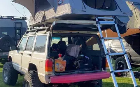 Tepui 3 Person Rooftop Tent