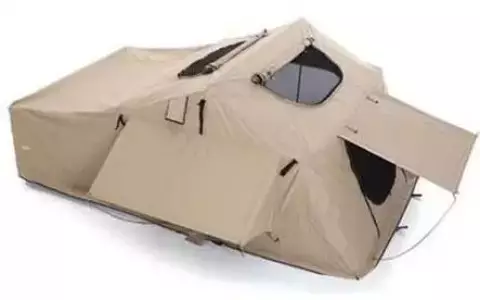 XL 4-Person Roof Top Tent