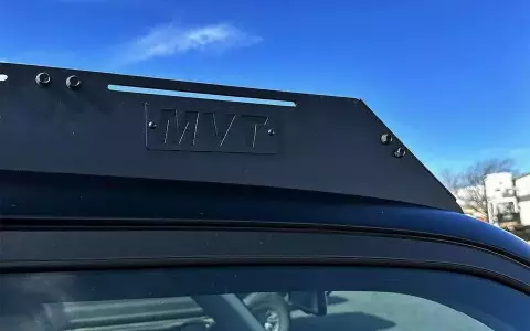 Toyota 4Runner Roof Rack (5th Gen) — MVT OFFROAD