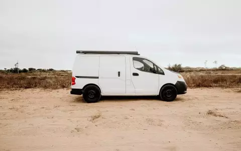 Micro Campervan