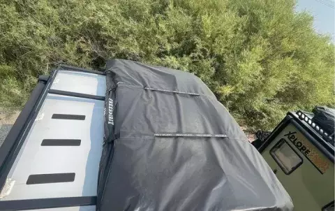 2 brand new FSR roof top tents