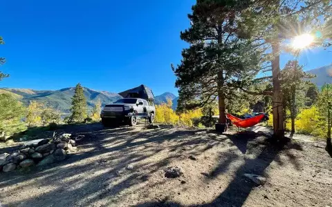 Roofnest Condor XL Roof Top Tent- Like New