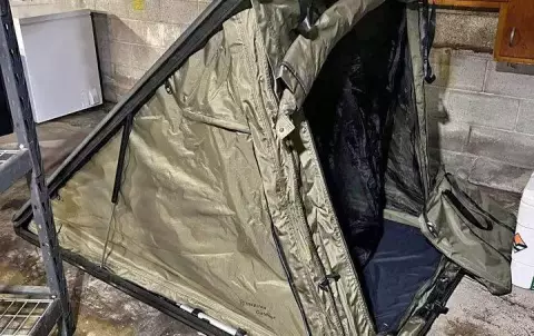 Clamshell roof Top Tent RTT