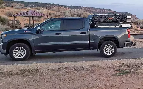 23Zero Breezeway Rooftop Tent