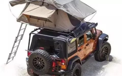 Smithy built Roof top tent