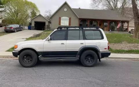 1994 Toyota Land Cruiser