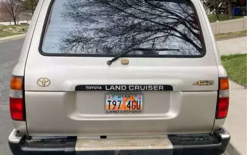 1994 Toyota Land Cruiser