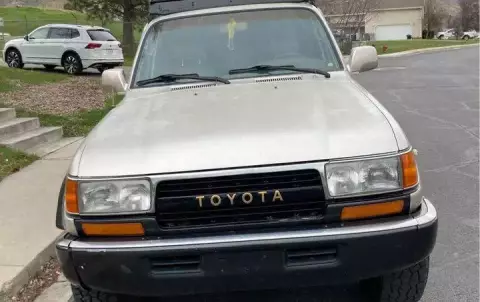 1994 Toyota Land Cruiser