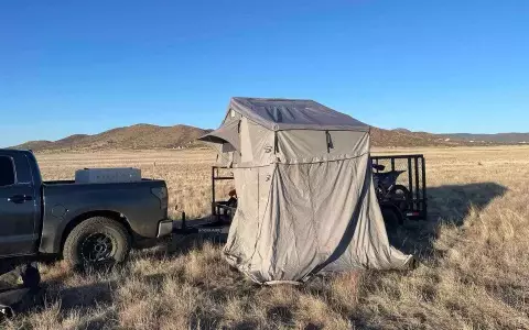 Camping rig
