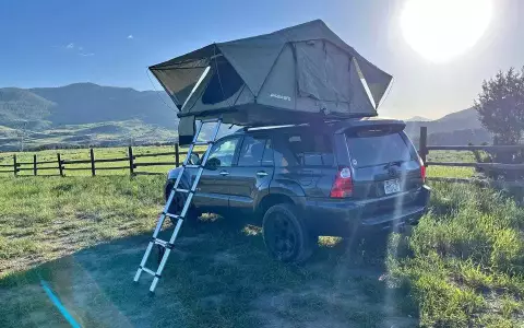 AREA - BFE Rooftop Tent