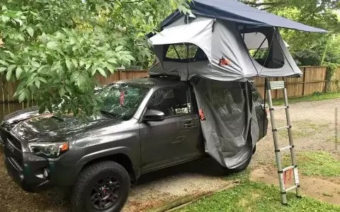 Tepui 3-Person Rooftop Tent