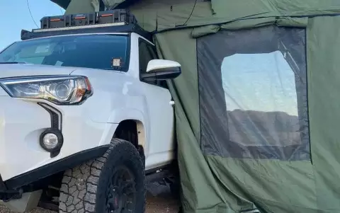 Thule Tepui Autana Rooftop Tent