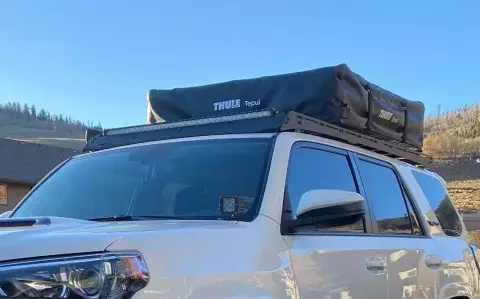 Thule Tepui Autana Rooftop Tent