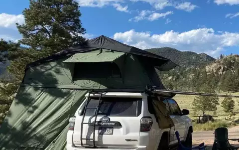 Thule Tepui Autana Rooftop Tent