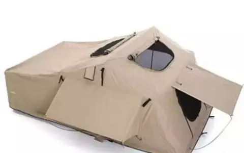 Smittybilt XL rooftop tent