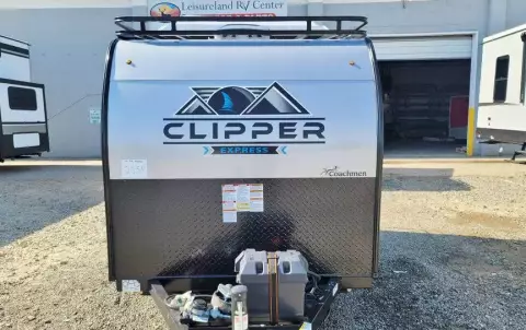 2024 Coachmen clipper 9.0 express