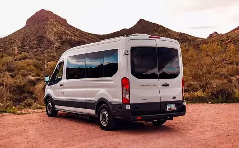 Arcadia - Arizona Camper Van