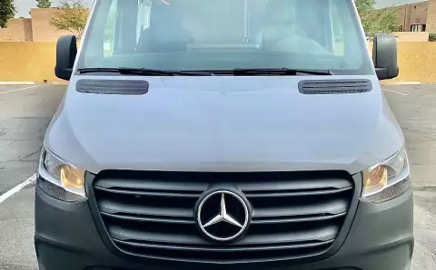 “Ajo” Mercedes-Benz Sprinter Campervan