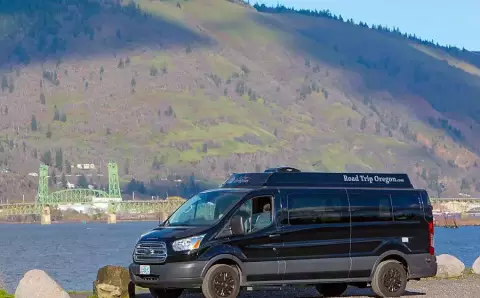 Ford Transit Camper Van