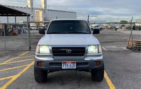 2000 Toyota Tacoma