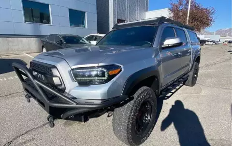 2017 Toyota Tacoma